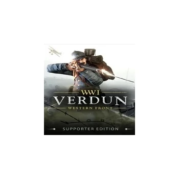 M2H WWI Verdun Supporter Edition PC Game